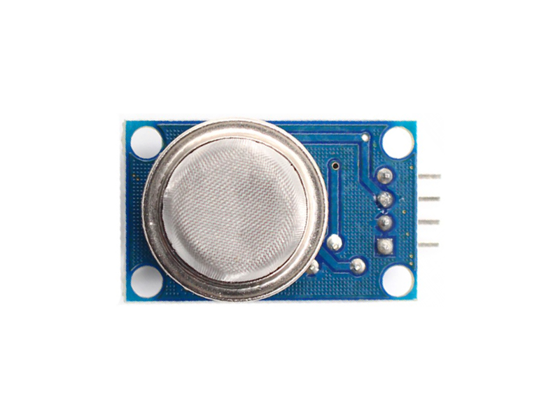 Grove MQ5 Gas Sensor Module - Thumb 2